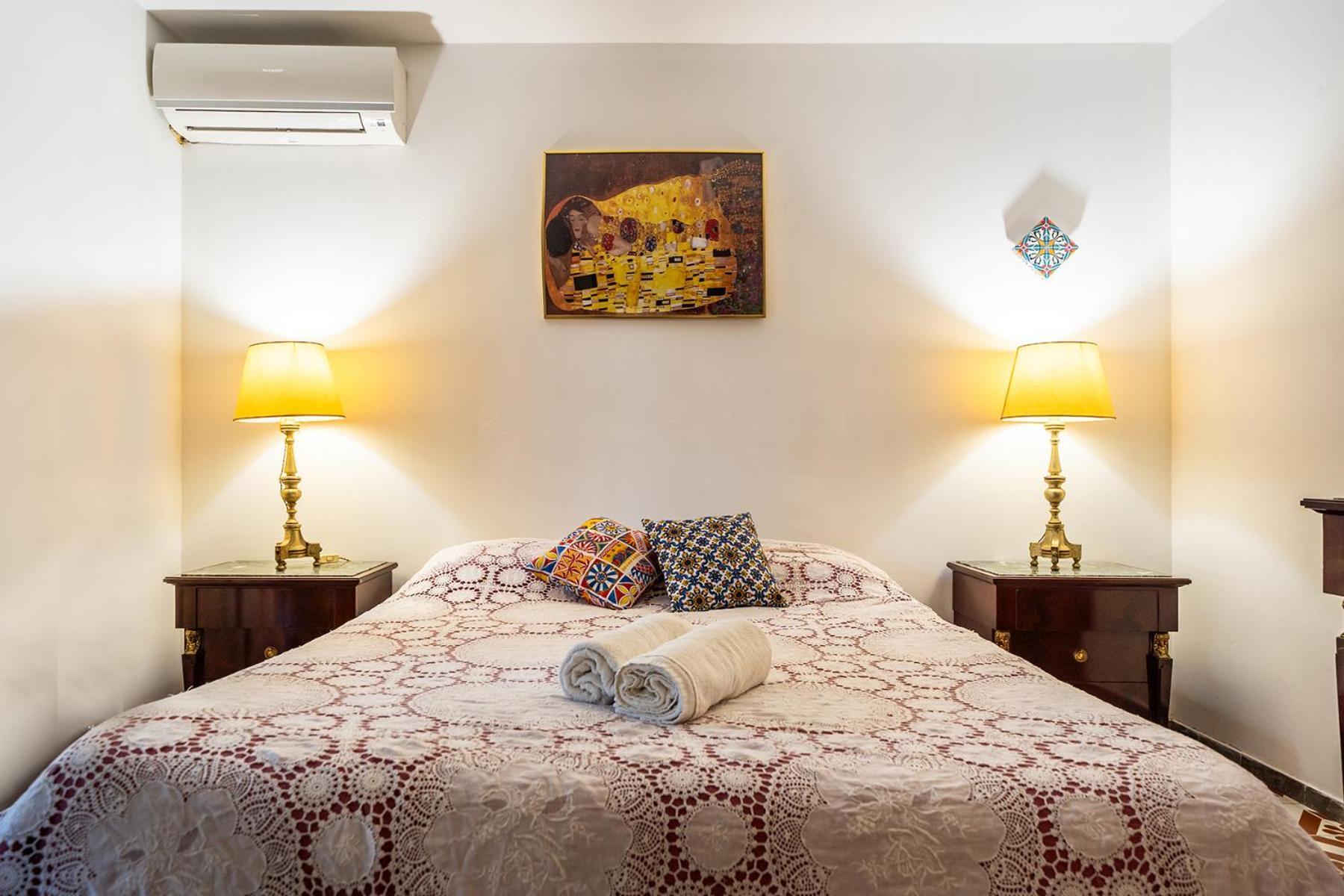 Ferienwohnung A Pochi Passi Dal Mare Mondello Exterior foto