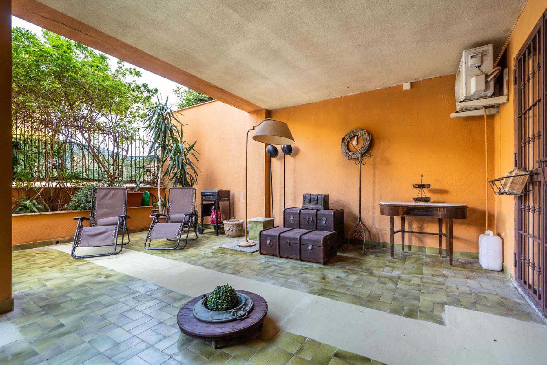 Ferienwohnung A Pochi Passi Dal Mare Mondello Exterior foto