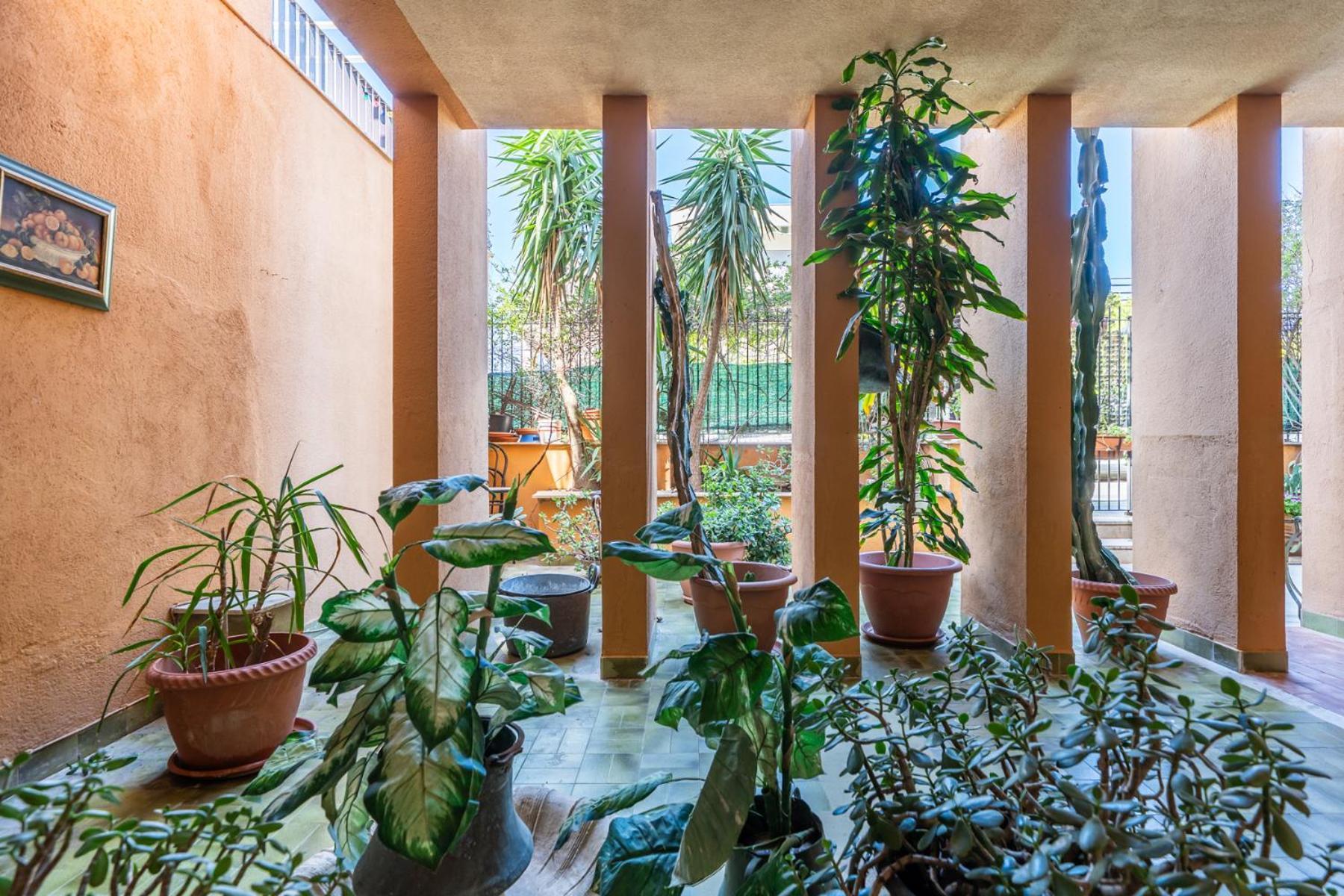 Ferienwohnung A Pochi Passi Dal Mare Mondello Exterior foto