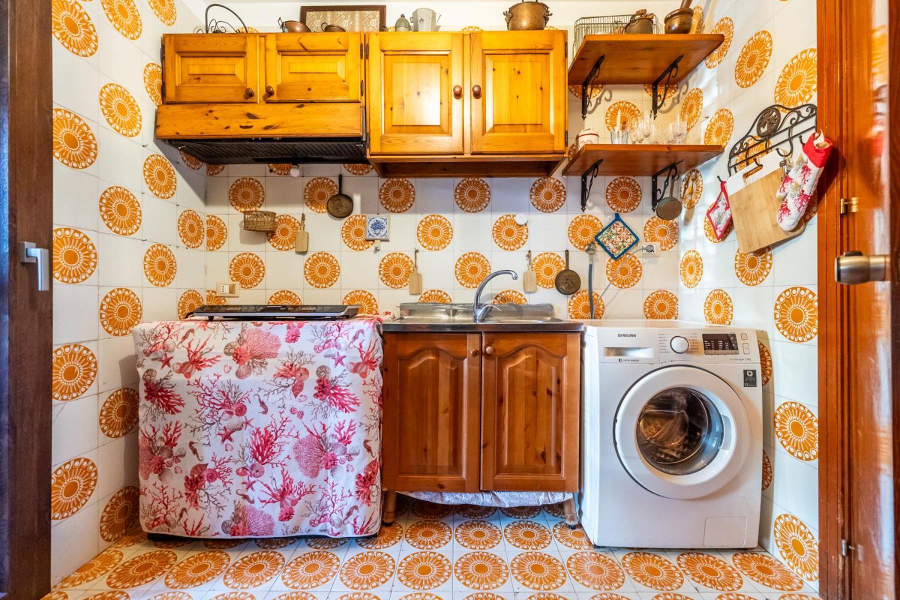 Ferienwohnung A Pochi Passi Dal Mare Mondello Exterior foto