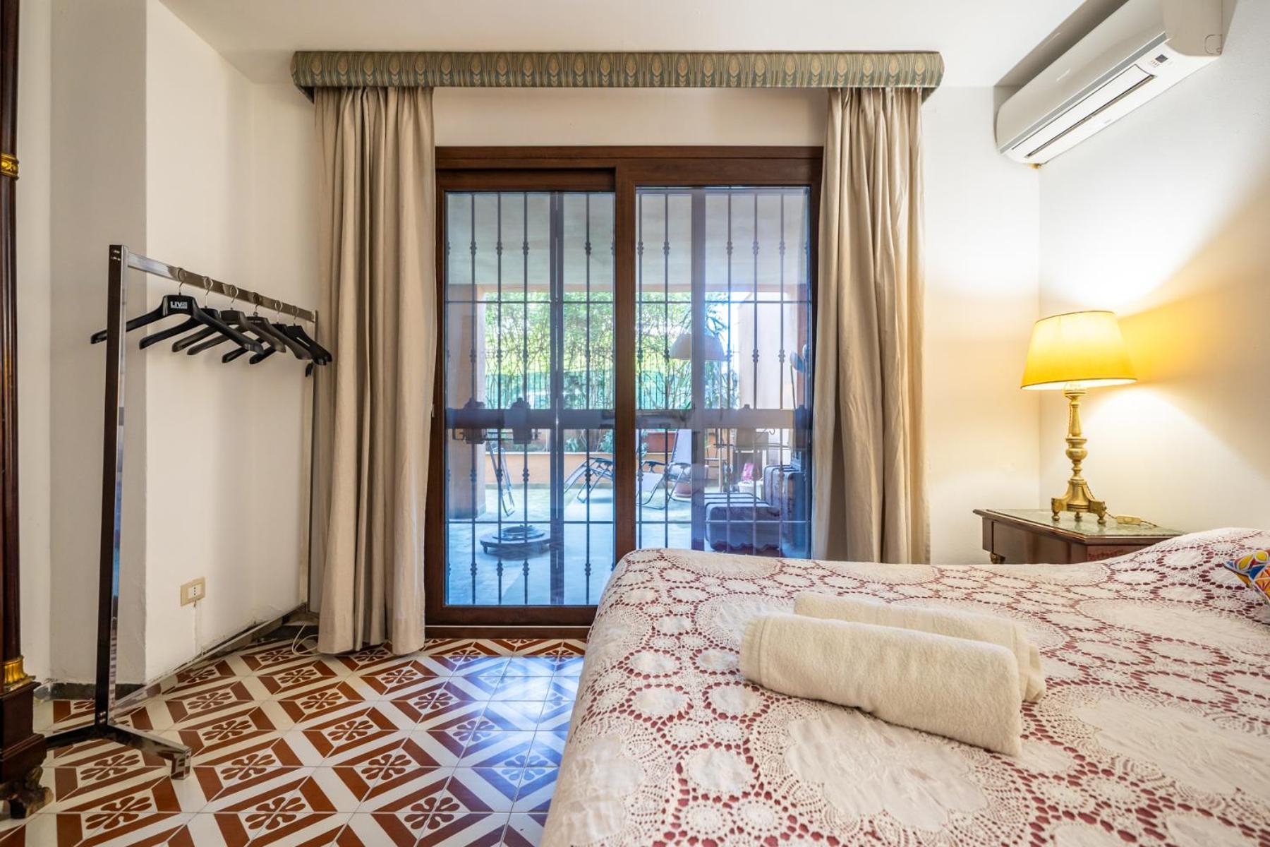 Ferienwohnung A Pochi Passi Dal Mare Mondello Exterior foto