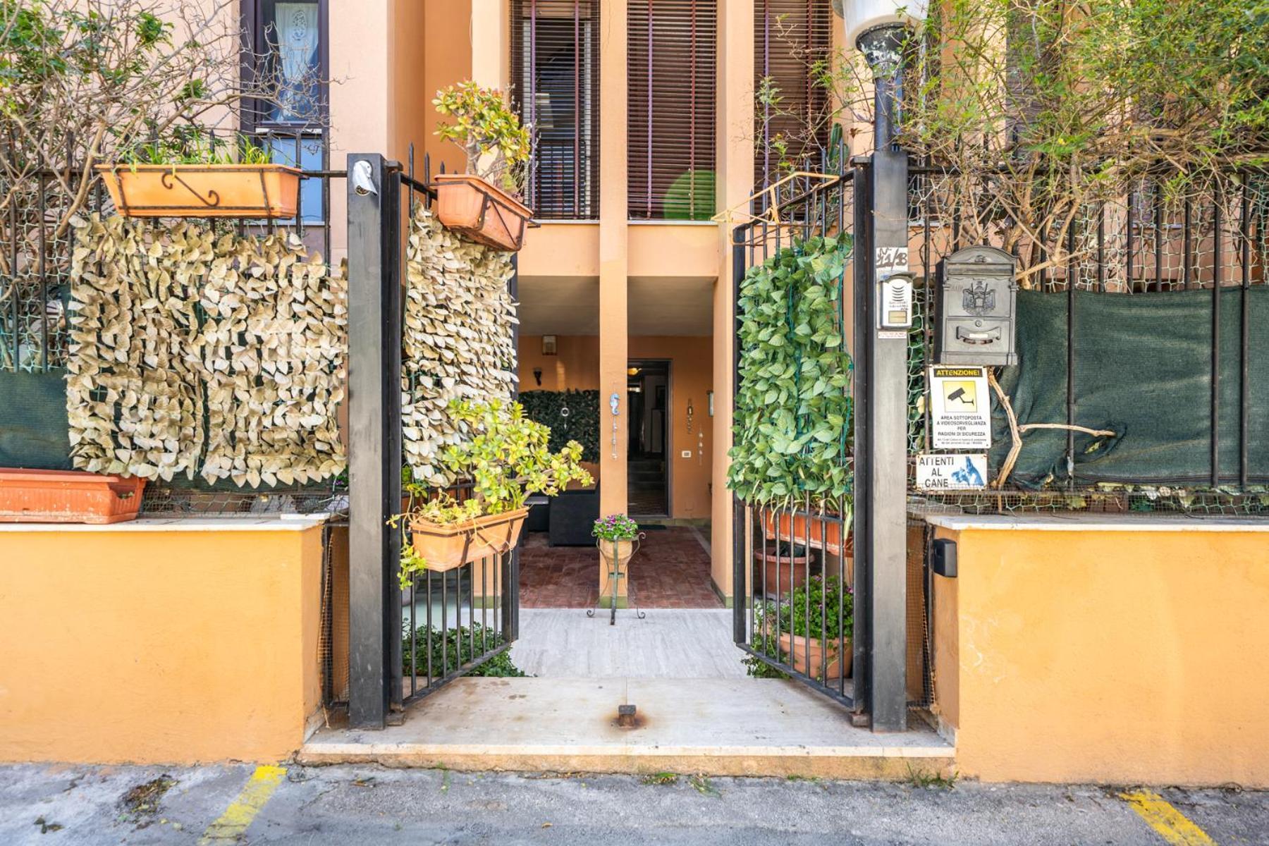 Ferienwohnung A Pochi Passi Dal Mare Mondello Exterior foto