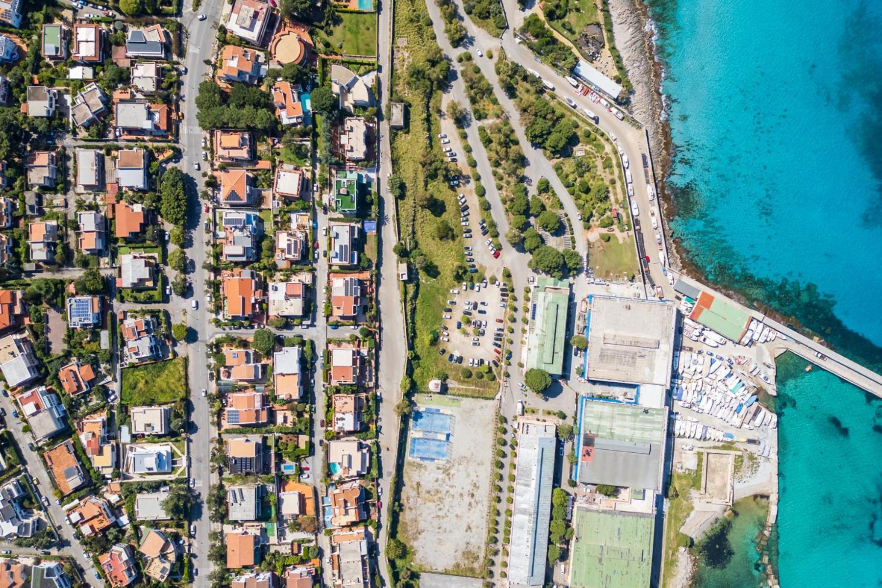 Ferienwohnung A Pochi Passi Dal Mare Mondello Exterior foto
