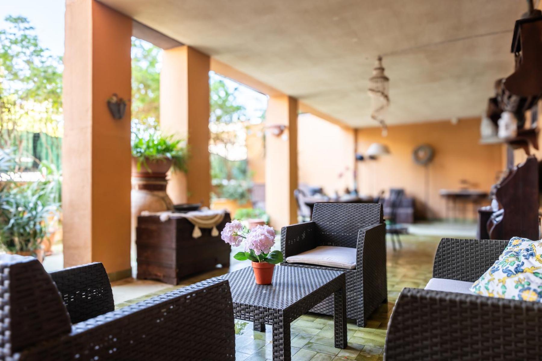 Ferienwohnung A Pochi Passi Dal Mare Mondello Exterior foto