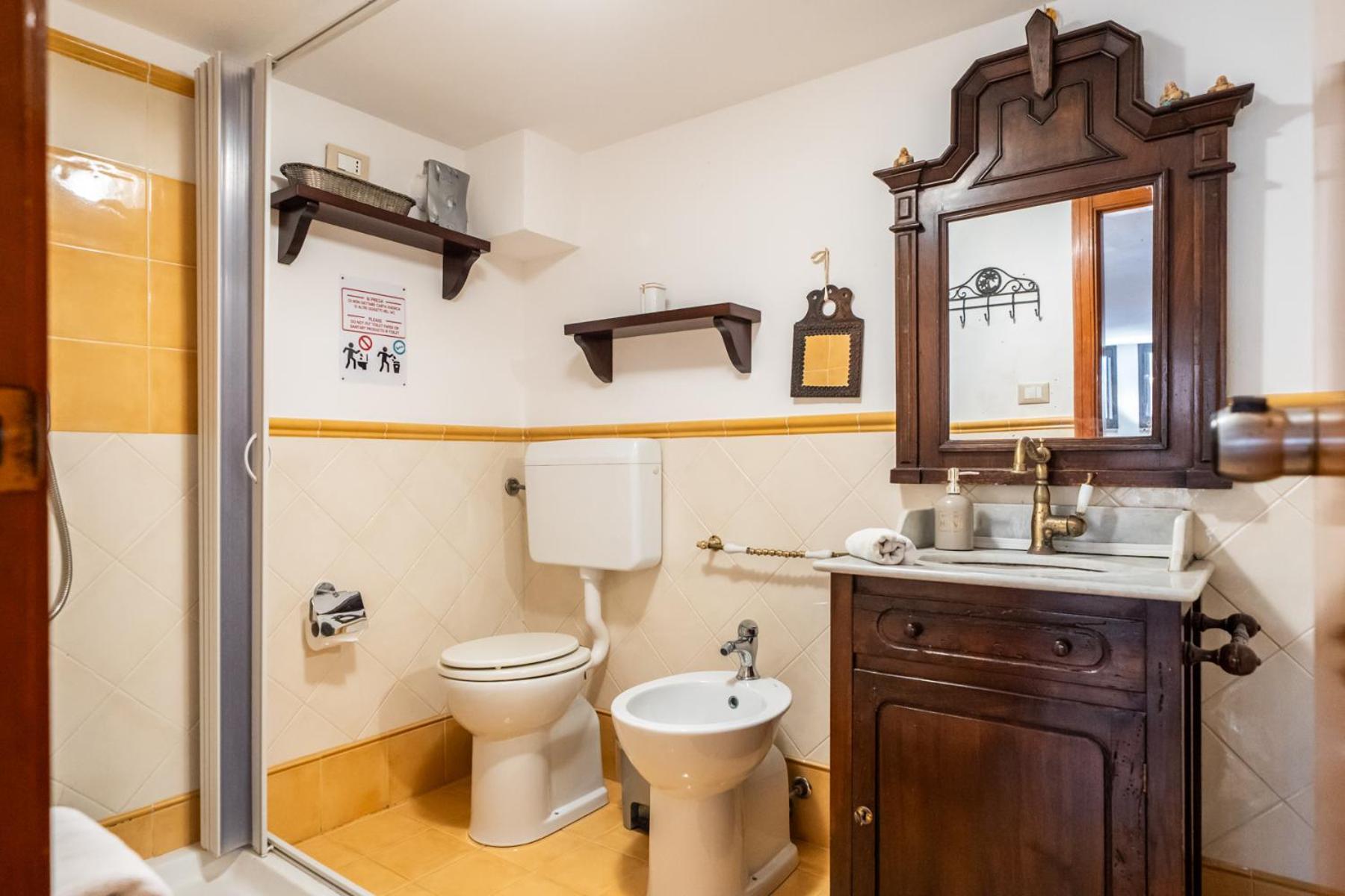 Ferienwohnung A Pochi Passi Dal Mare Mondello Exterior foto
