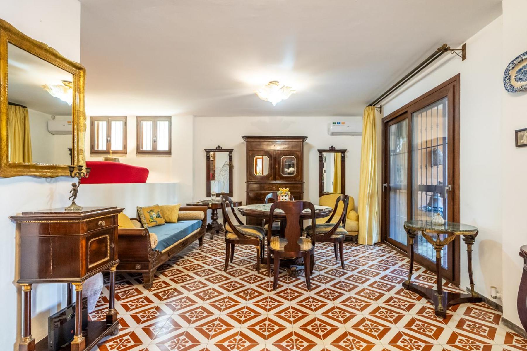 Ferienwohnung A Pochi Passi Dal Mare Mondello Exterior foto