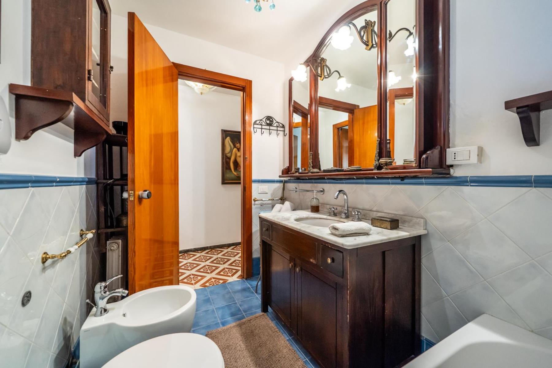 Ferienwohnung A Pochi Passi Dal Mare Mondello Exterior foto