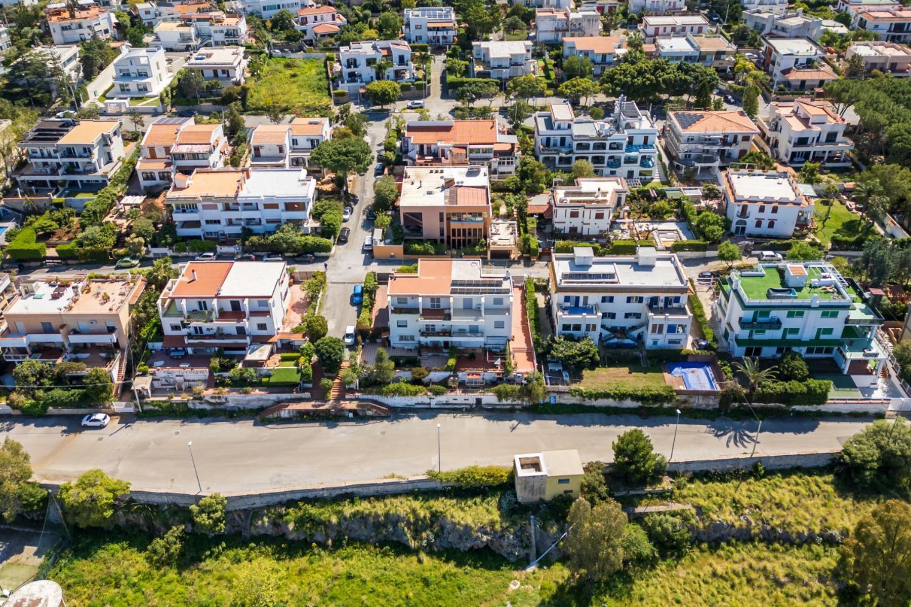Ferienwohnung A Pochi Passi Dal Mare Mondello Exterior foto